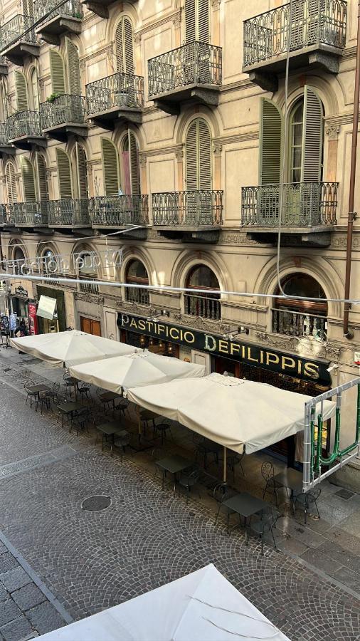 Lagrange 34 Ξενοδοχείο Τορίνο Εξωτερικό φωτογραφία